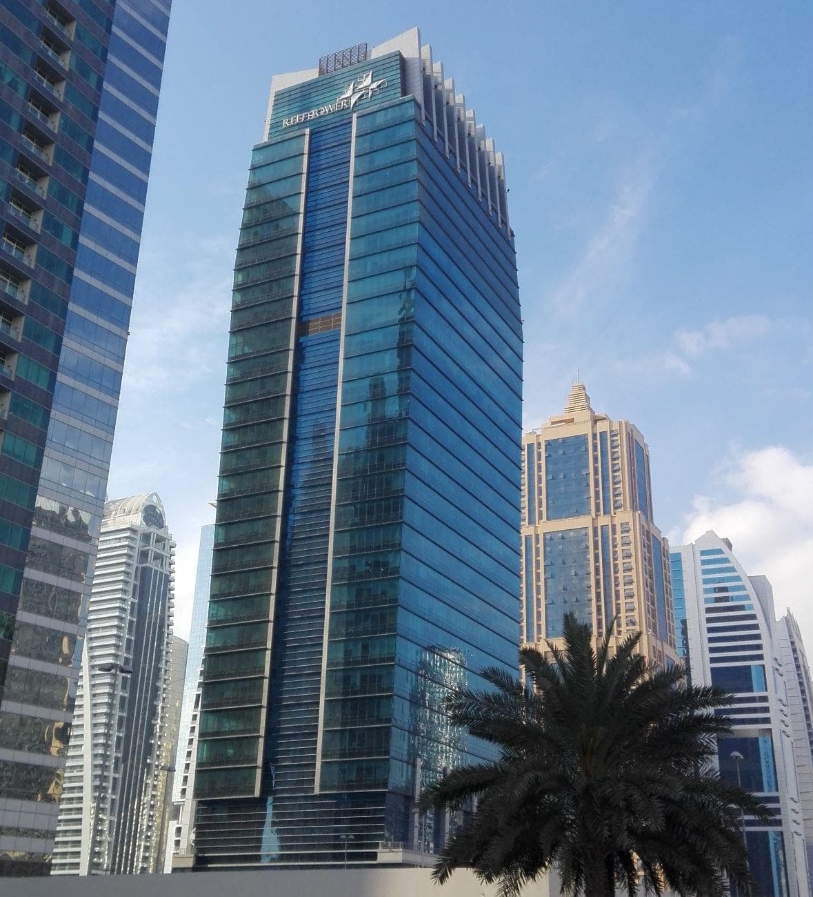 INTERNATIONAL TOWER